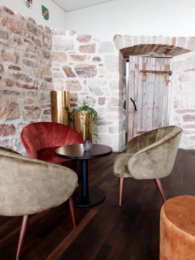 Hotel Kloster Haydau Morschen Extérieur photo