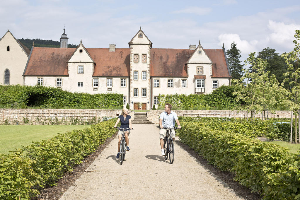 Hotel Kloster Haydau Morschen Extérieur photo