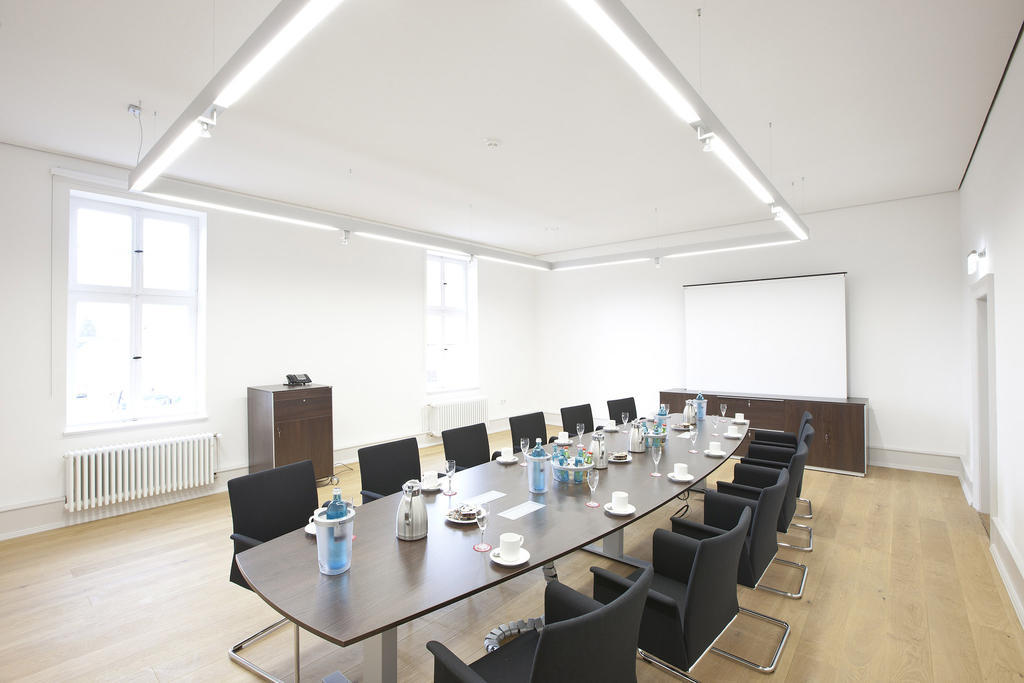 Hotel Kloster Haydau Morschen Extérieur photo