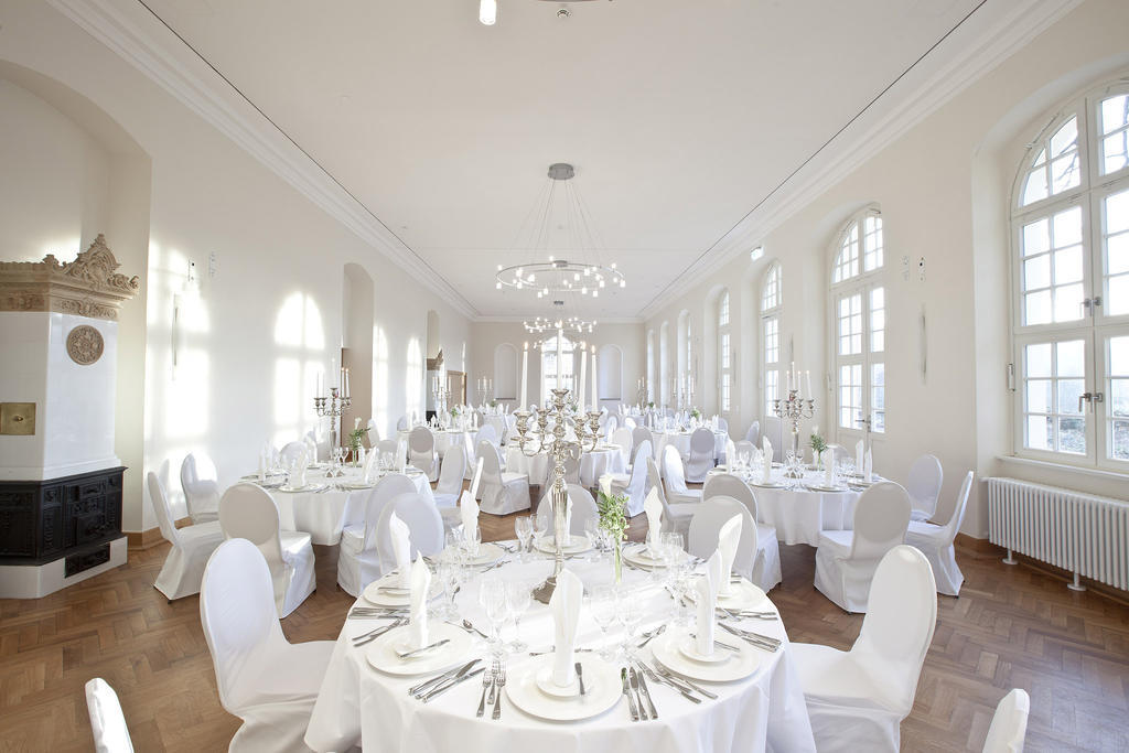 Hotel Kloster Haydau Morschen Extérieur photo