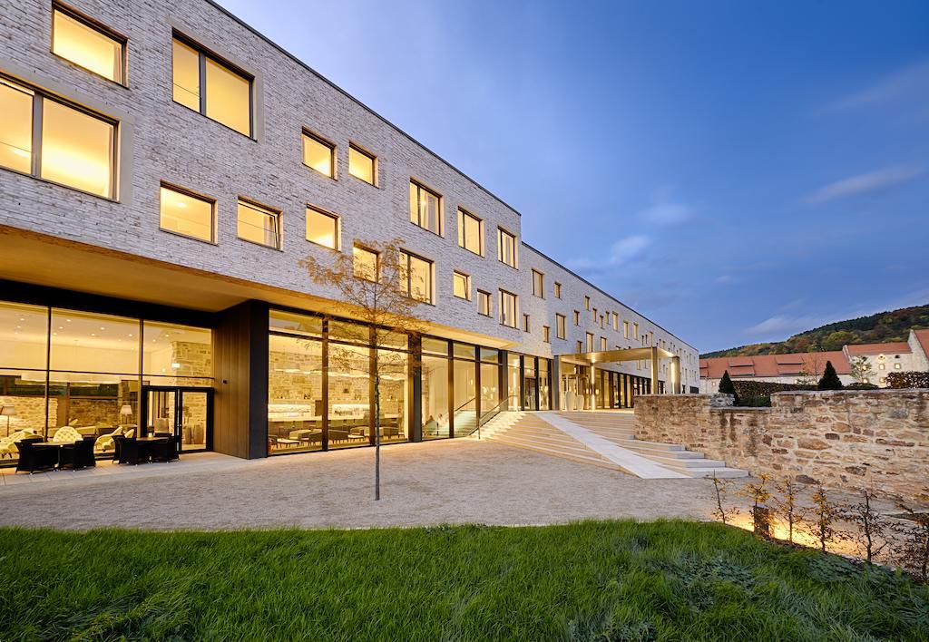 Hotel Kloster Haydau Morschen Extérieur photo