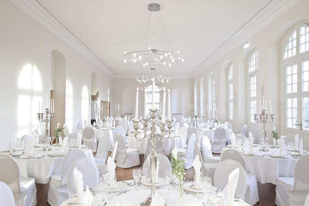 Hotel Kloster Haydau Morschen Extérieur photo