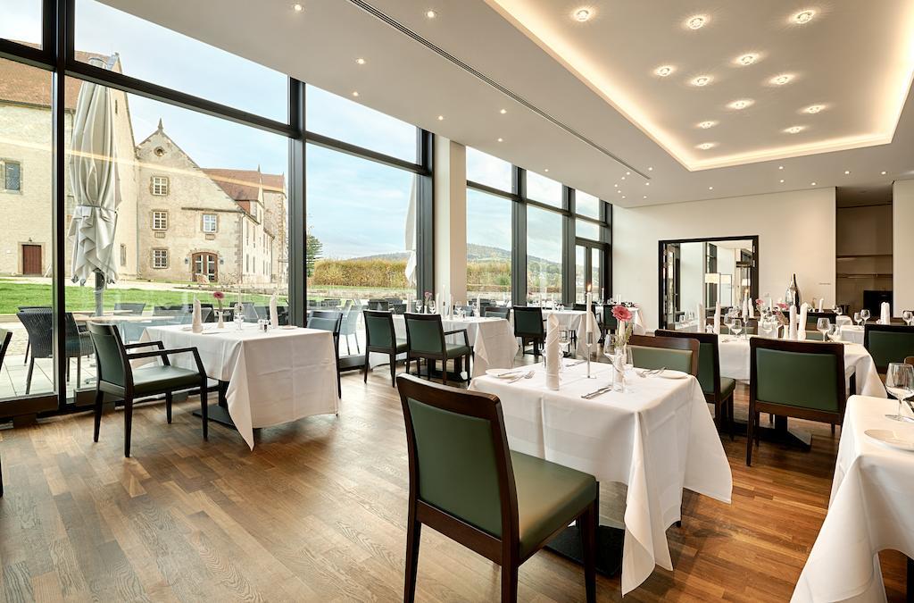 Hotel Kloster Haydau Morschen Extérieur photo