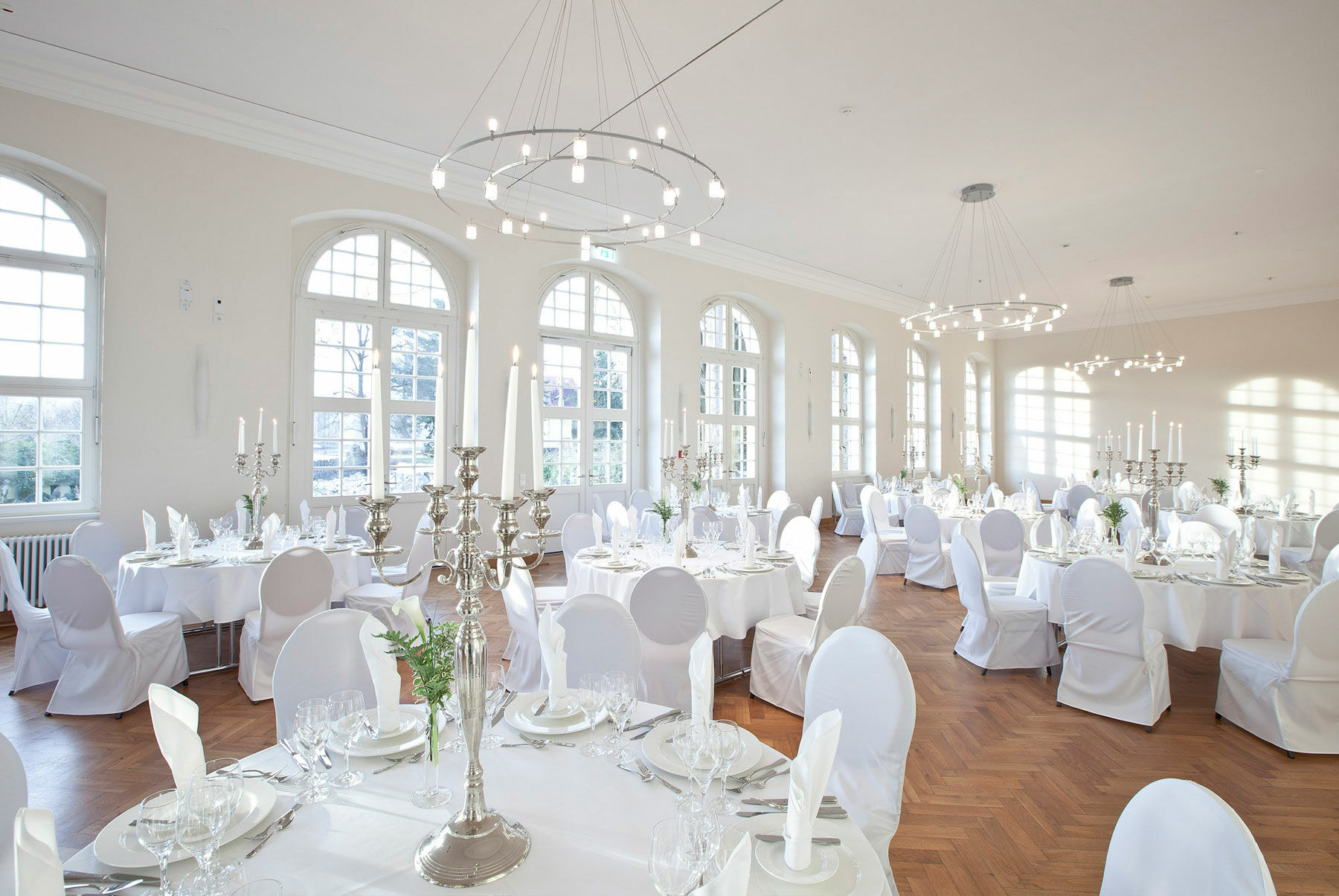 Hotel Kloster Haydau Morschen Extérieur photo