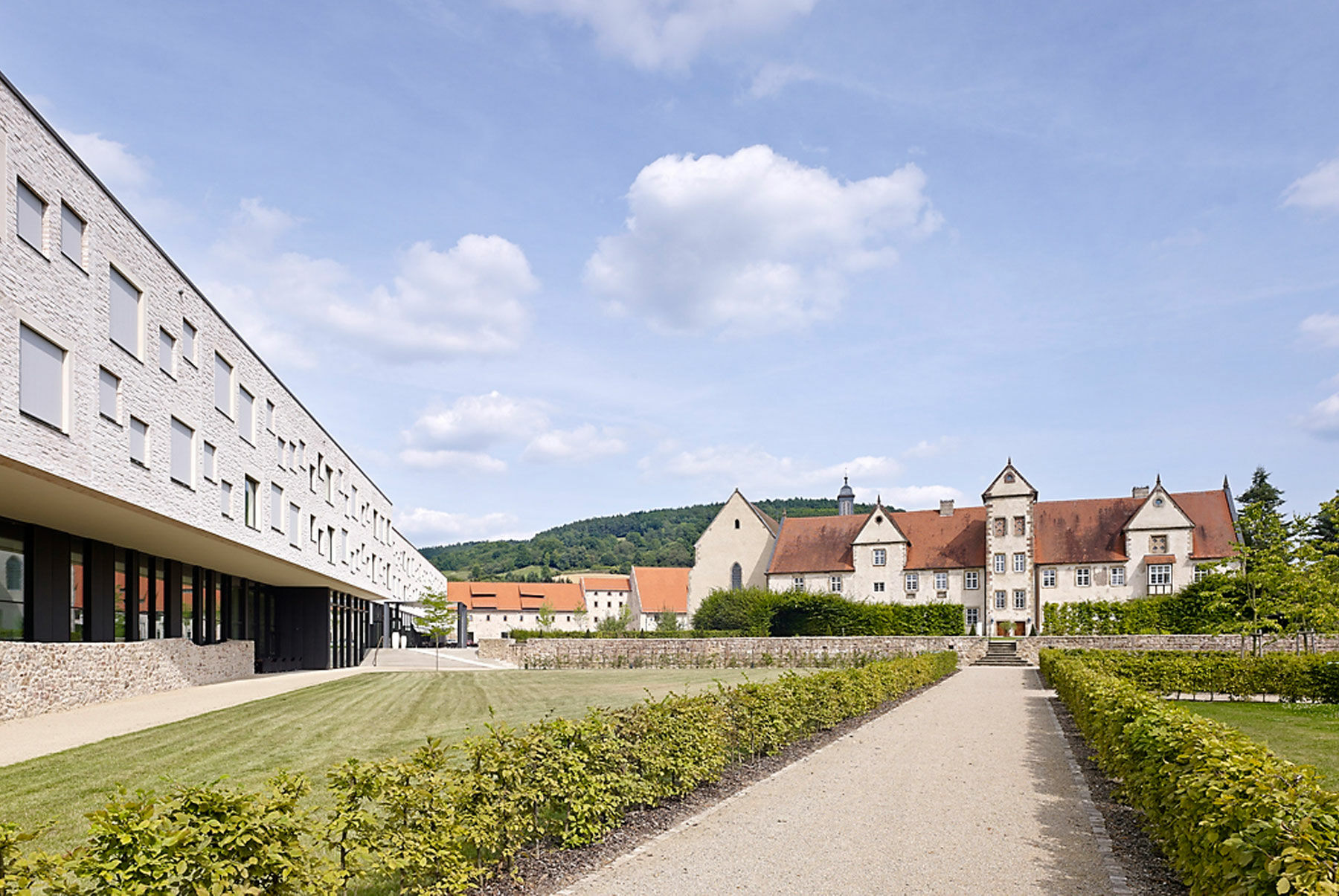 Hotel Kloster Haydau Morschen Extérieur photo