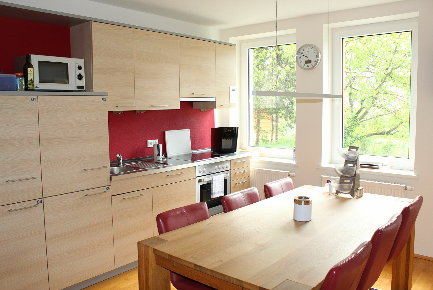 Hotel Kloster Haydau Morschen Extérieur photo